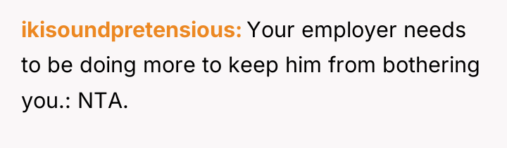 ikisoundpretensious Your employer needs to be doing more to keep...