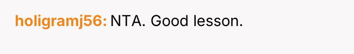holigramj56 NTA. Good lesson.