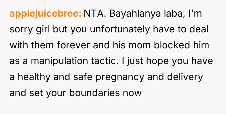 applejuicebree NTA. Bayahlanya laba, I'm sorry girl but you unfortunately...