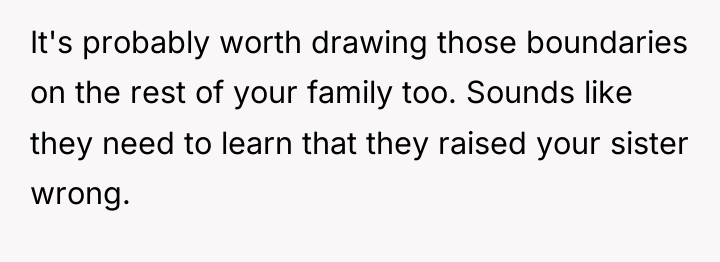 It's probably worth drawing those boundaries on the rest of...