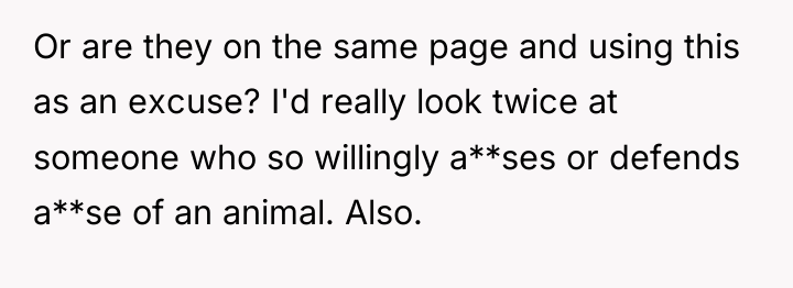 Or are they on the same page and using this...