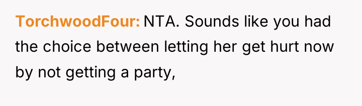 TorchwoodFour NTA. Sounds like you had the choice between letting...