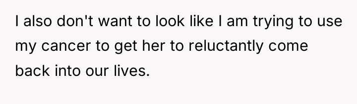 I also don't want to look like I am trying...