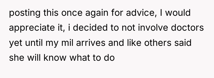 posting this once again for advice, I would appreciate it,...