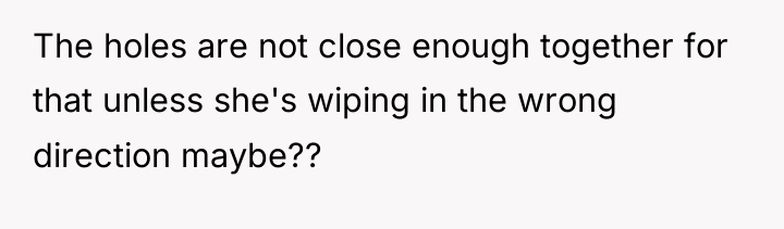The holes are not close enough together for that unless...