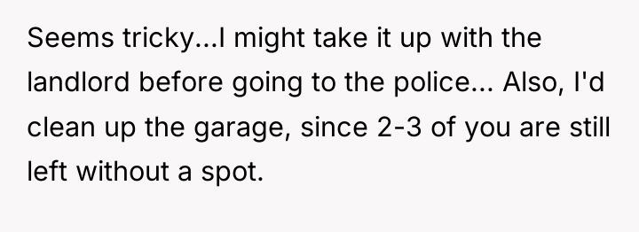 Seems tricky...I might take it up with the landlord before...