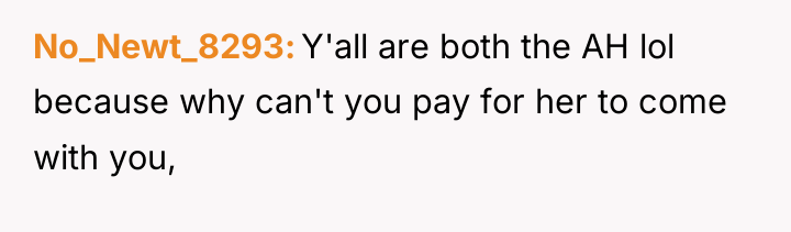No_Newt_8293 Y'all are both the AH lol because why can't...