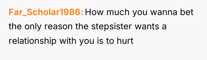 Far_Scholar1986 How much you wanna bet the only reason the...
