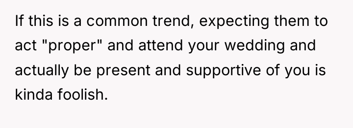 If this is a common trend, expecting them to act...