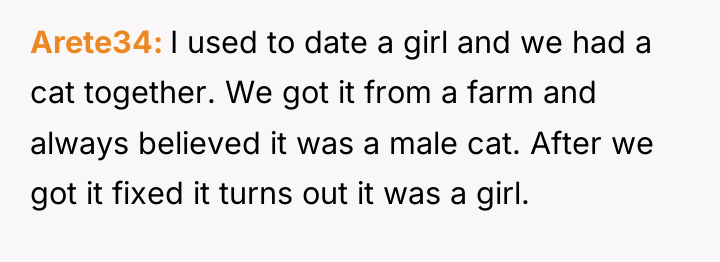 Arete34 I used to date a girl and we had...