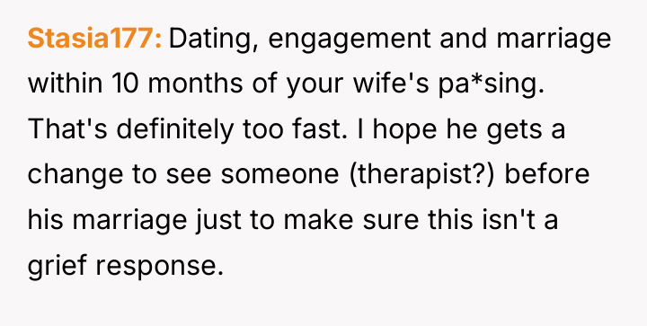 Stasia177 Dating, engagement and marriage within 10 months of your...