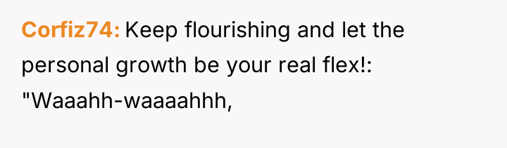 Corfiz74 Keep flourishing and let the personal growth be your...