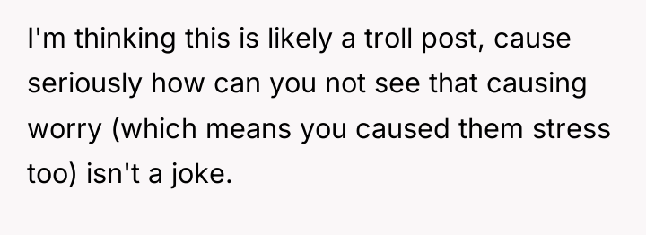I'm thinking this is likely a troll post, cause seriously...