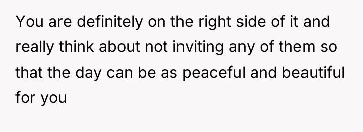 You are definitely on the right side of it and...
