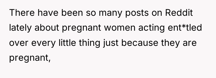 There have been so many posts on Reddit lately about...