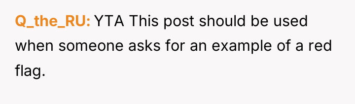 Q_the_RU YTA This post should be used when someone asks...