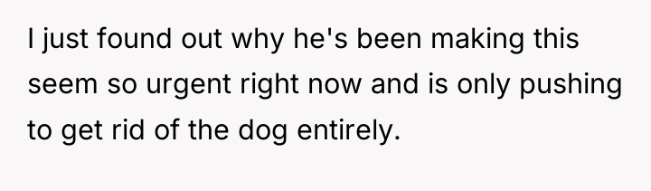I just found out why he's been making this seem...