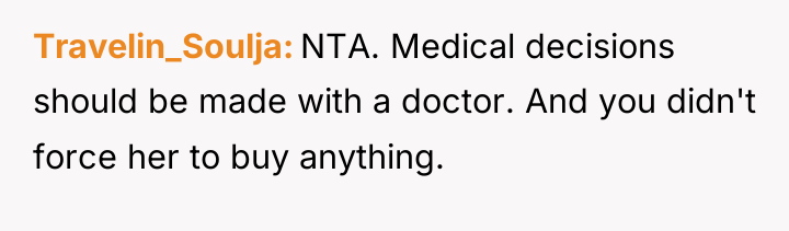 Travelin_Soulja NTA. Medical decisions should be made with a doctor....