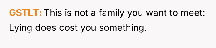 GSTLT This is not a family you want to meet:...