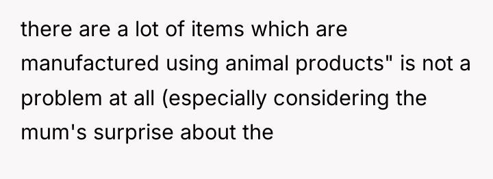 there are a lot of items which are manufactured using...