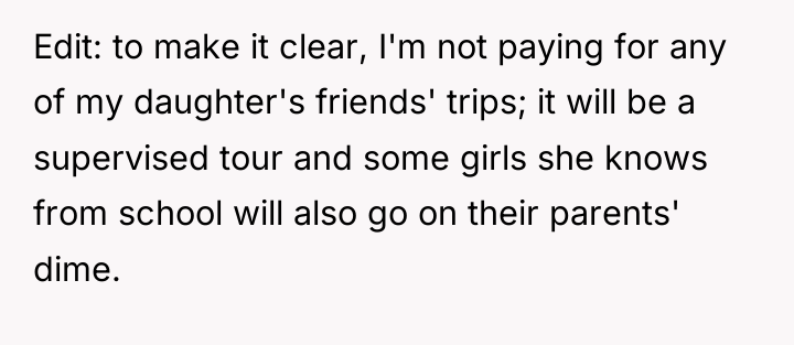 Edit: to make it clear, I'm not paying for any...