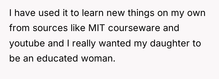 I have used it to learn new things on my...