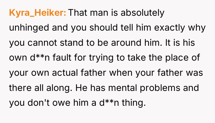 Kyra_Heiker That man is absolutely unhinged and you should tell...