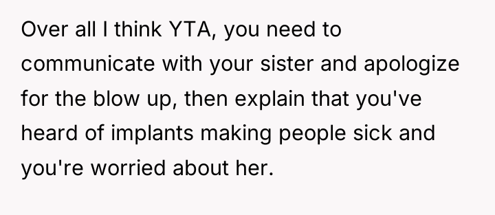 Over all I think YTA, you need to communicate with...
