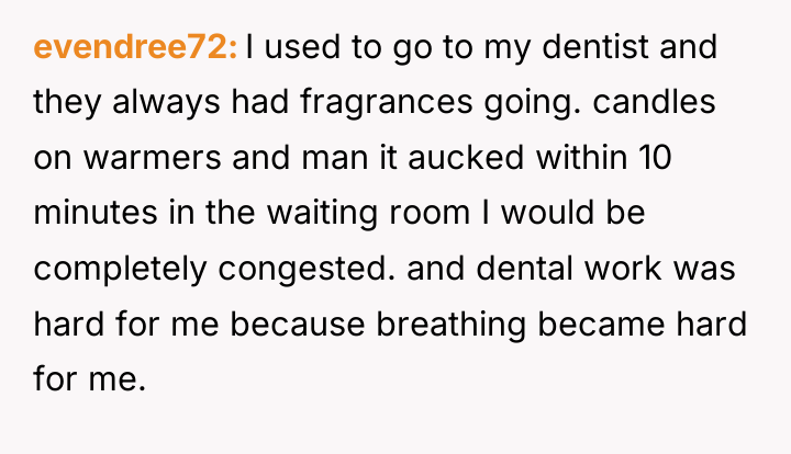 evendree72 I used to go to my dentist and they...