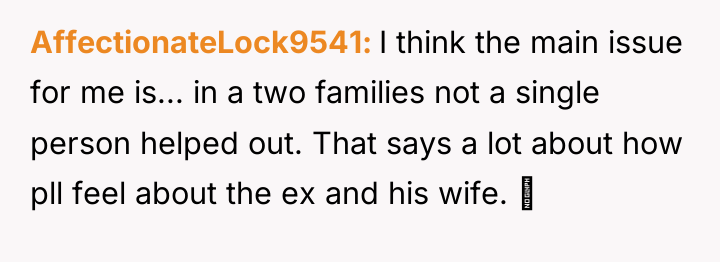 AffectionateLock9541 I think the main issue for me is... in...
