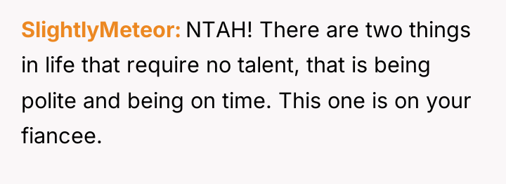 SlightlyMeteor NTAH! There are two things in life that require...