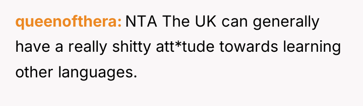 queenofthera NTA The UK can generally have a really shitty...