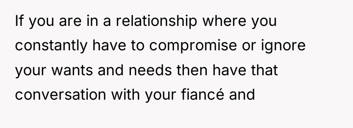 If you are in a relationship where you constantly have...