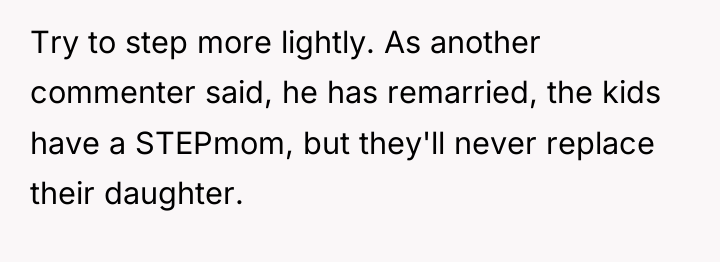 Try to step more lightly. As another commenter said, he...