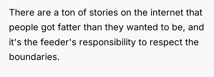 There are a ton of stories on the internet that...