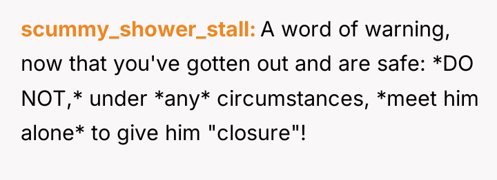 scummy_shower_stall A word of warning, now that you've gotten out...