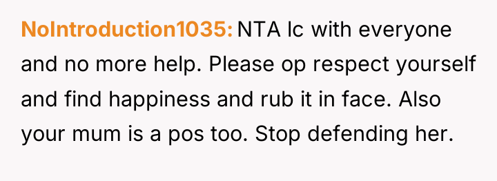 NoIntroduction1035 NTA lc with everyone and no more help. Please...