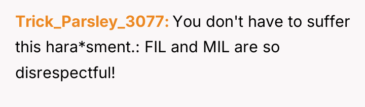 Trick_Parsley_3077 You don't have to suffer this hara*sment.: FIL and...