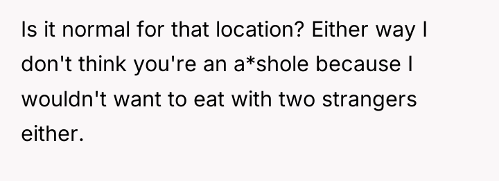 Is it normal for that location? Either way I don't...