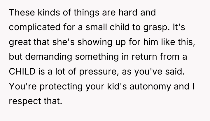 These kinds of things are hard and complicated for a...