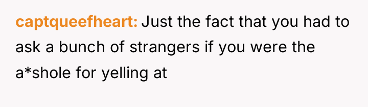 captqueefheart Just the fact that you had to ask a...