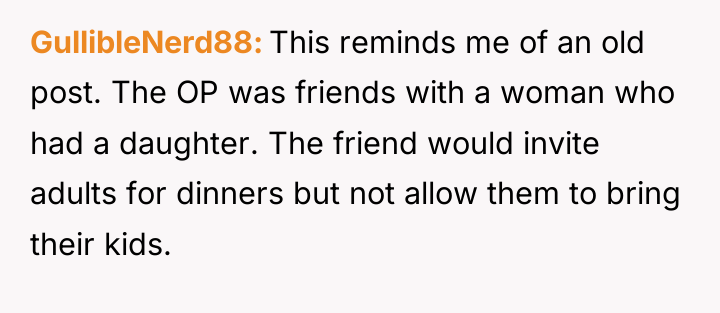 GullibleNerd88 This reminds me of an old post. The OP...