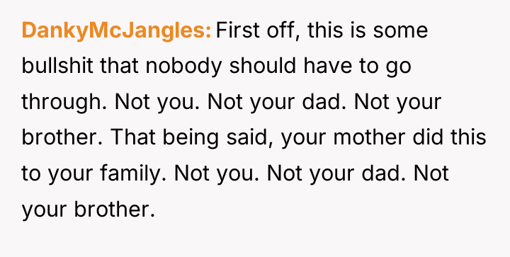 DankyMcJangles First off, this is some bullshit that nobody should...