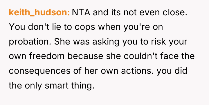 keith_hudson NTA and its not even close. You don't lie...