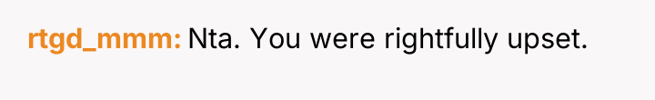 rtgd_mmm Nta. You were rightfully upset.