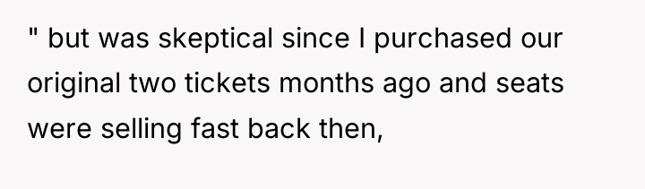 " but was skeptical since I purchased our original two...