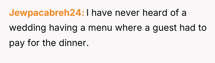 Jewpacabreh24 I have never heard of a wedding having a...