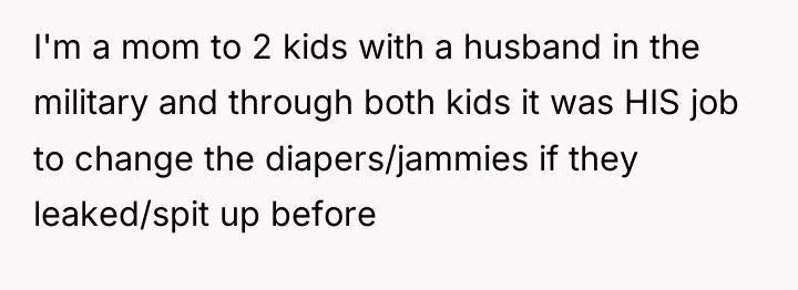 I'm a mom to 2 kids with a husband in...