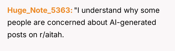 Huge_Note_5363 "I understand why some people are concerned about AI-generated...