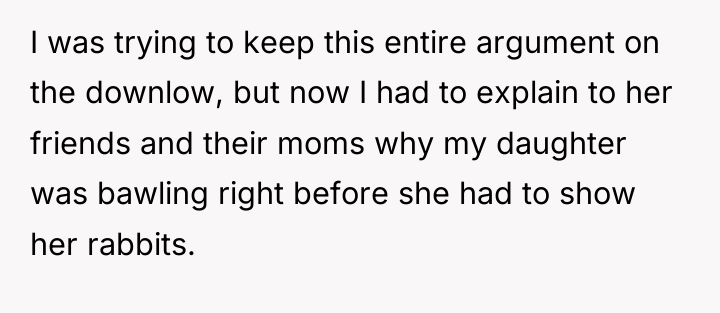 I was trying to keep this entire argument on the...